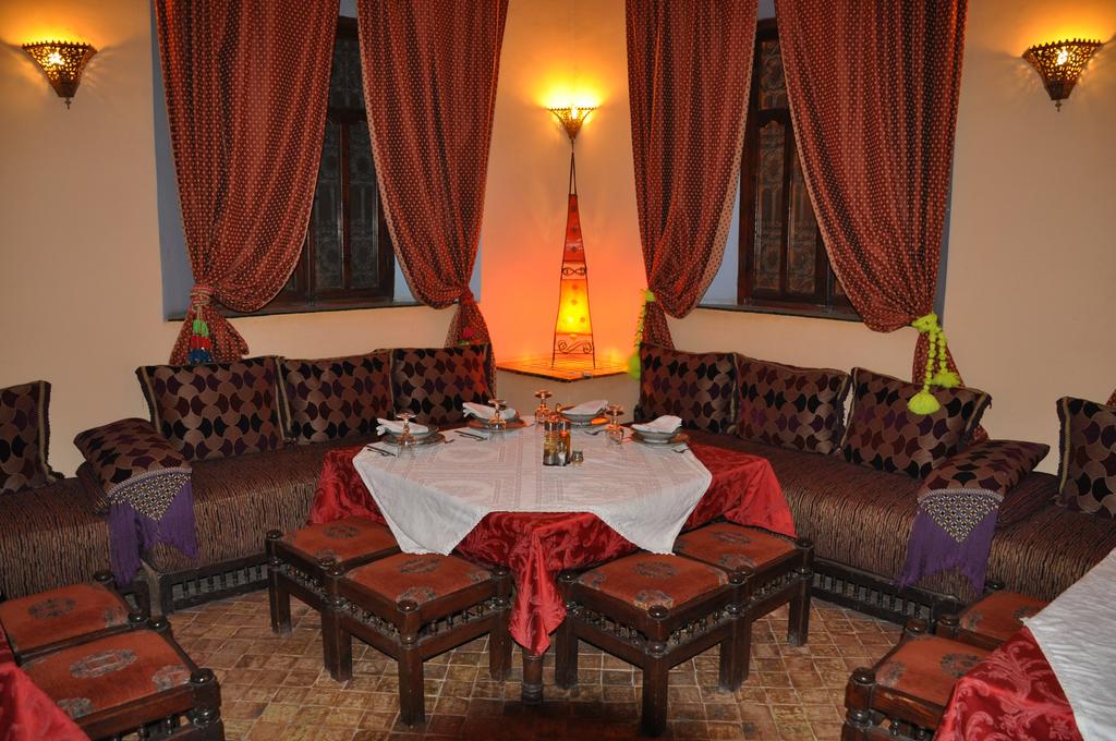 Hotel Kasbah Azalay